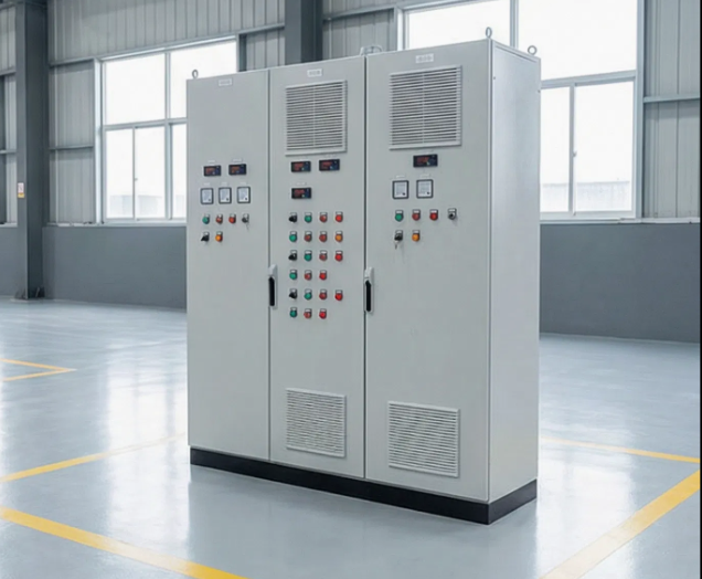 Modular Draw-Out MCC Cabinets Safe & Flexible Motor Control YD