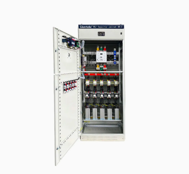 Energy-Saving Power Factor Correction (PFC) Cabinets YD