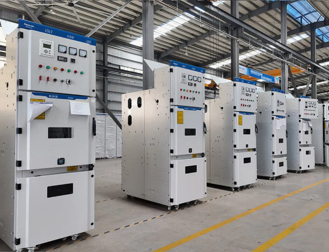 Safe & Robust Fixed-Compartment LV Switchgear YD
