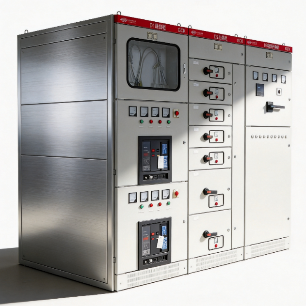 Low-Voltage Withdrawable Switchgear Manufacturer | Premium Power Solutions