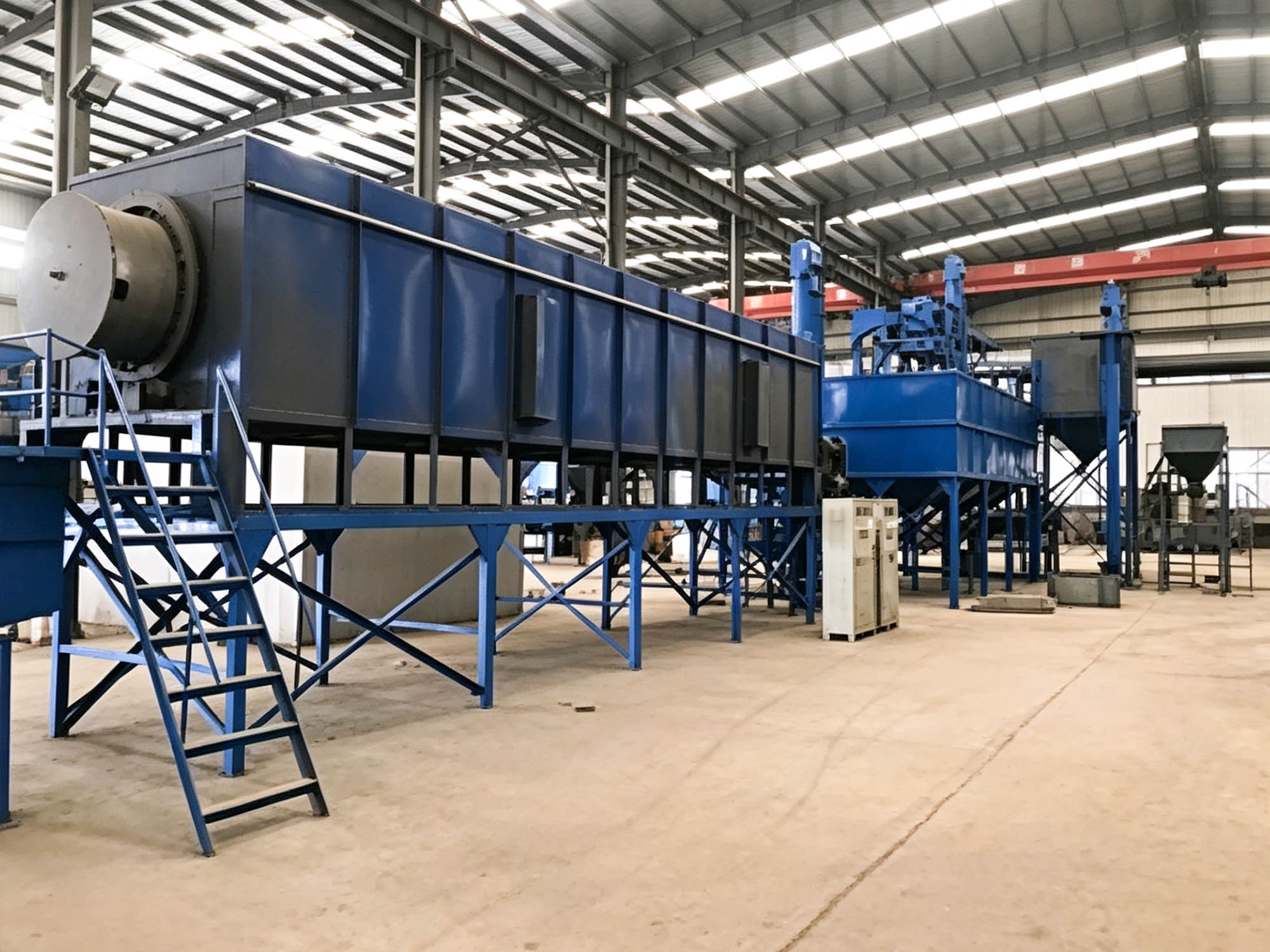 factory