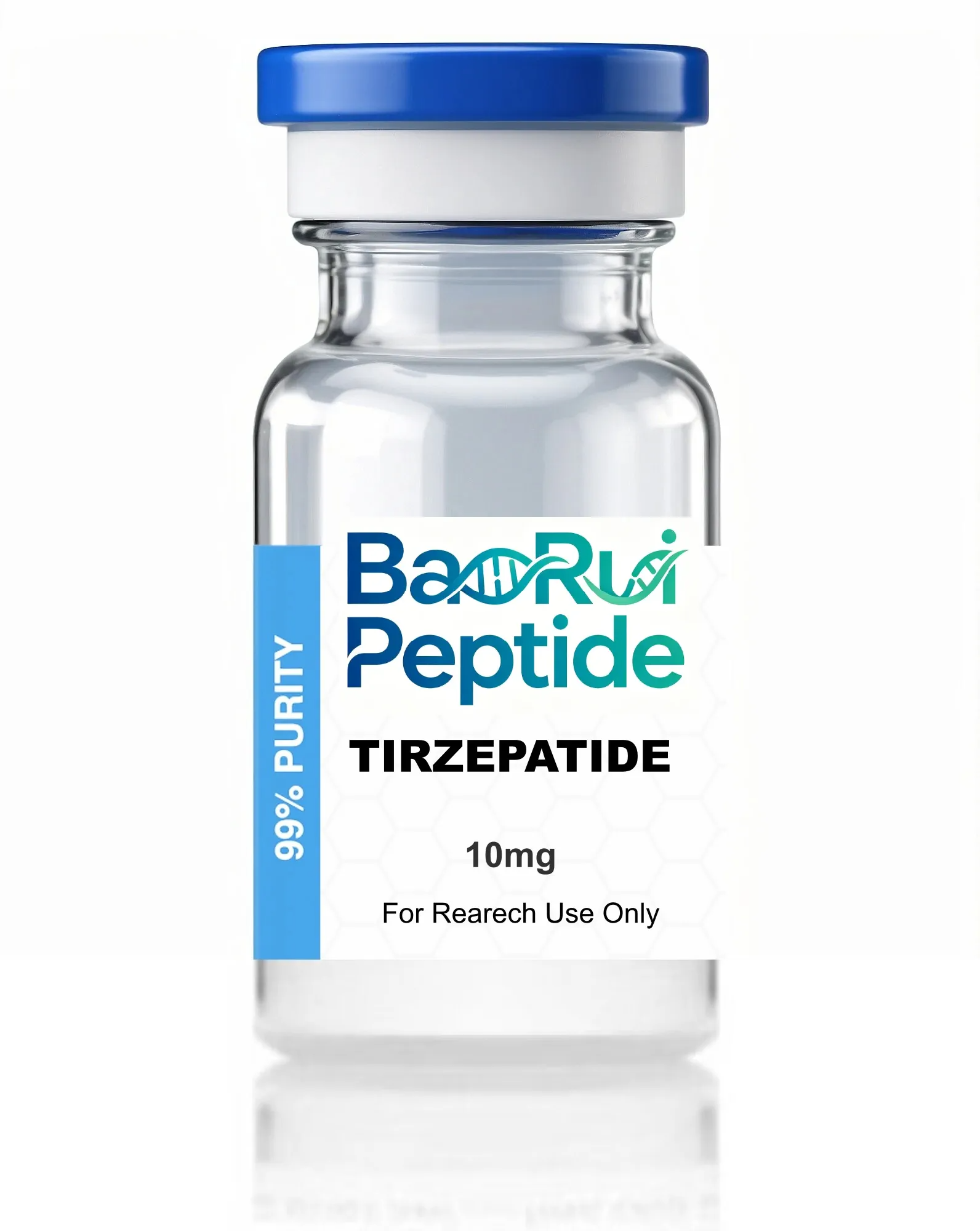Tirz Peptide 10mg