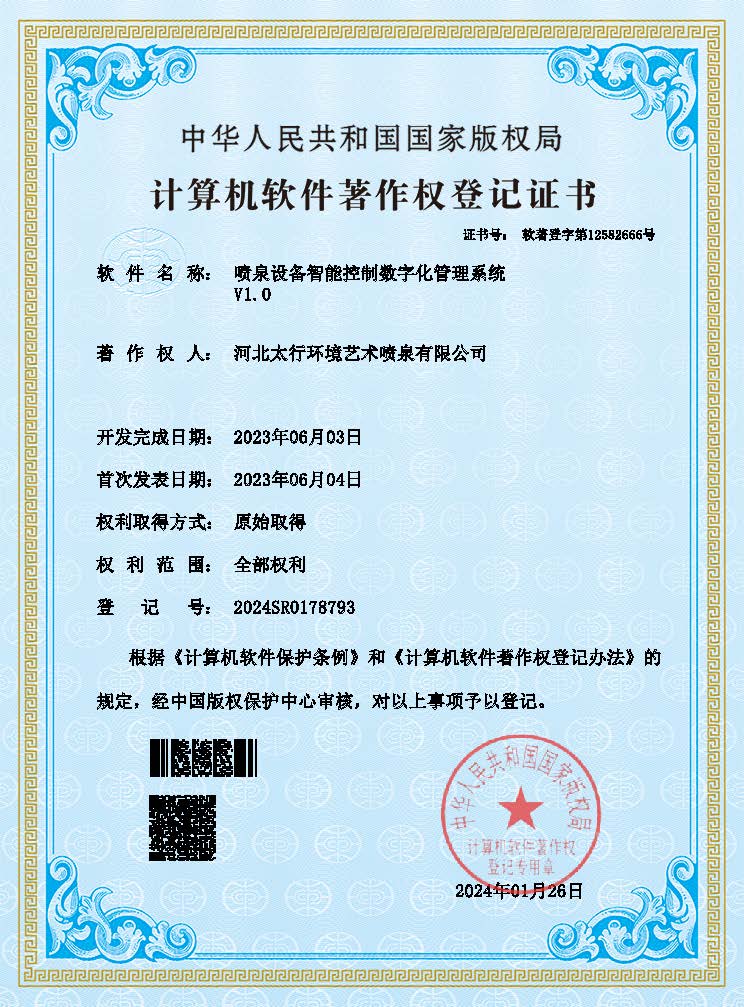 Certifications