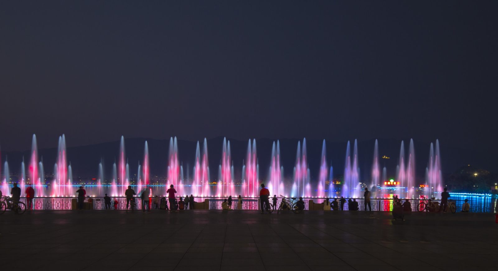 Floating Fountain