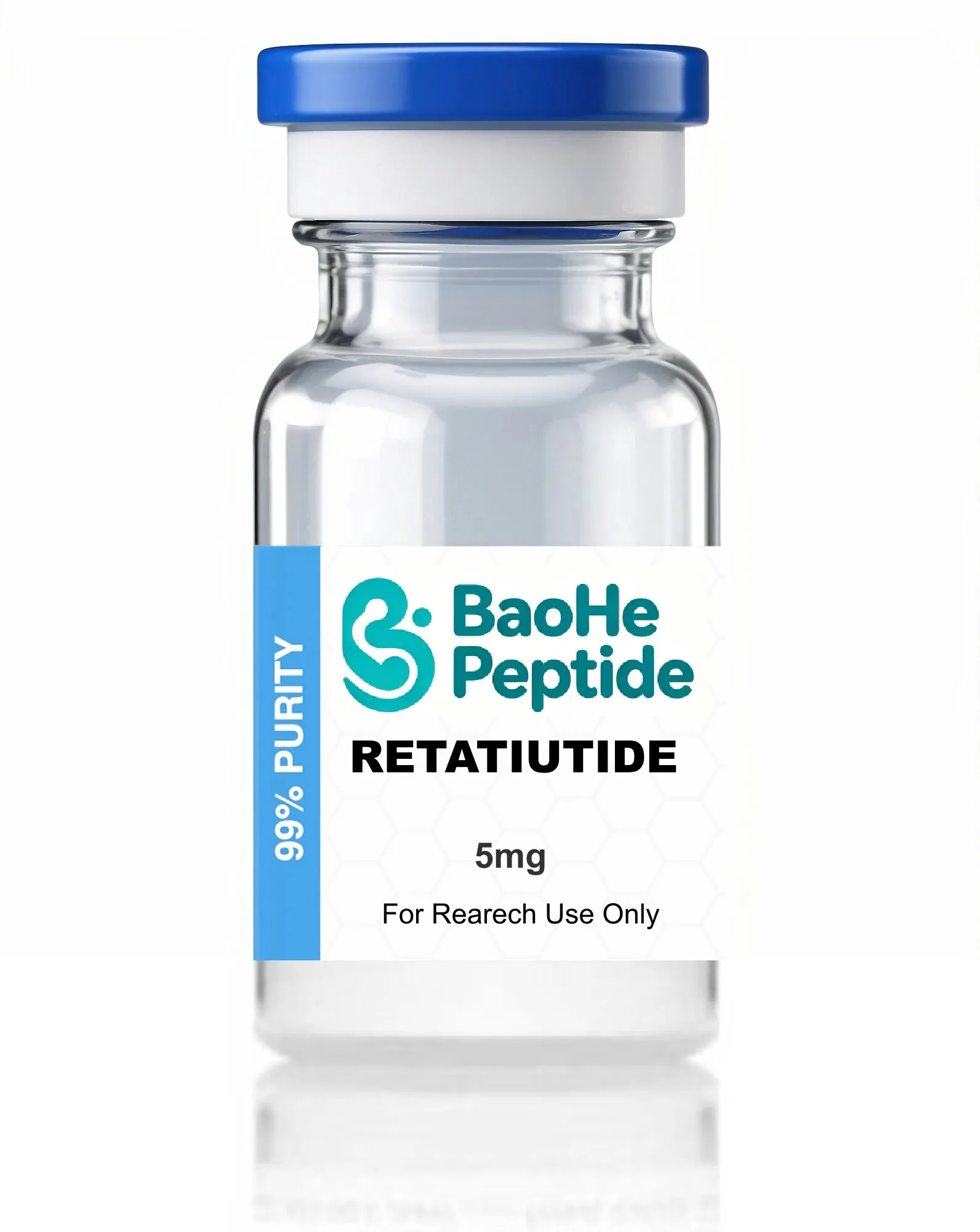 RT Peptide 5mg