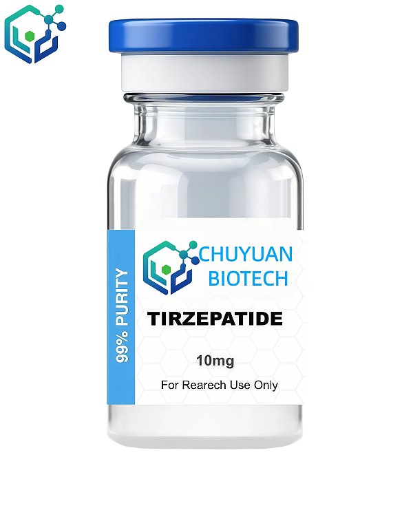 10mg Tirz Peptide 