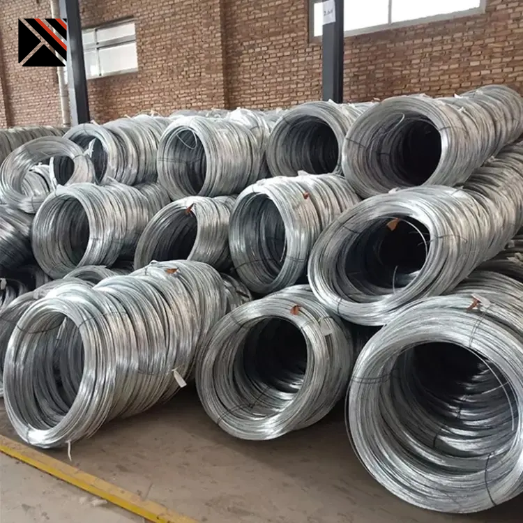 SGC340/400/440/490/570 Galvanized Steel Wire
