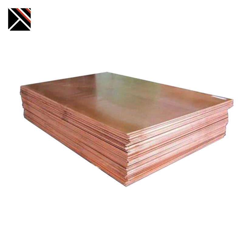 C1011 Copper Plate