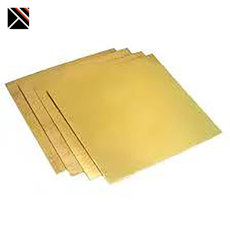H90 Brass Plate