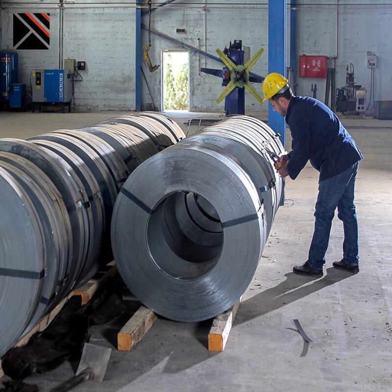 S235JR Carbon Steel Strip