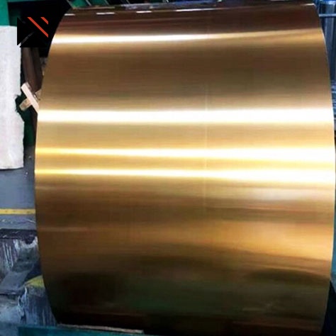 H70 Brass Coil