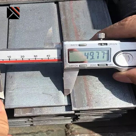 Q345 AISI ENSt 37-2 A572 Gr.65 Flat Steel
