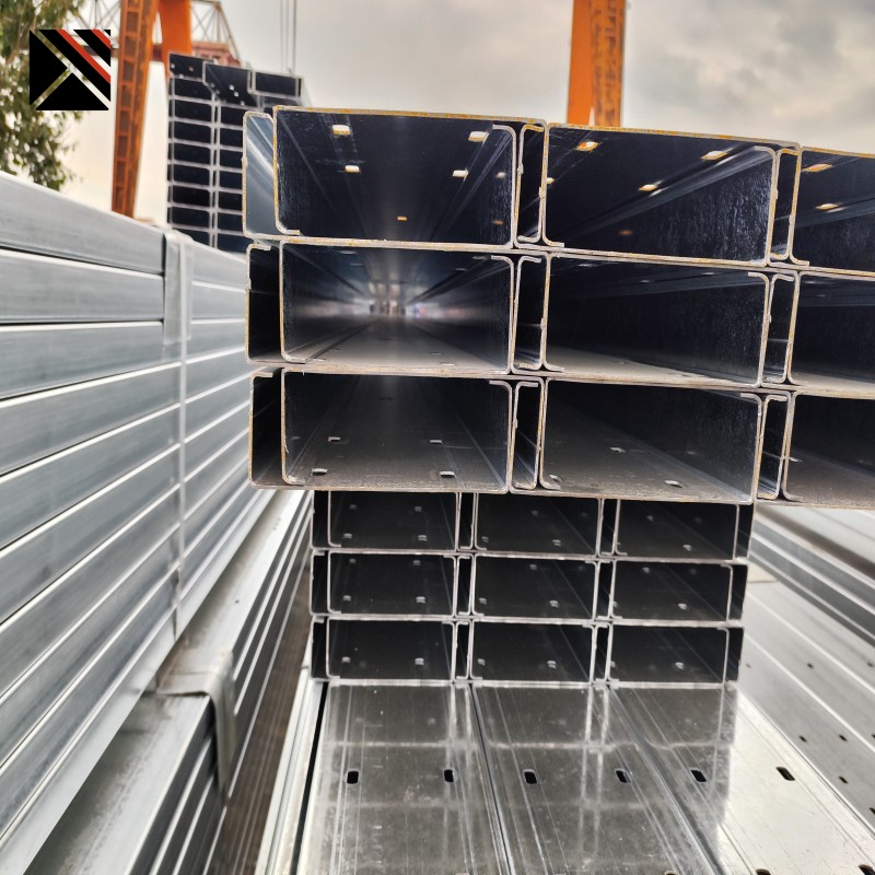 C-shaped Steel