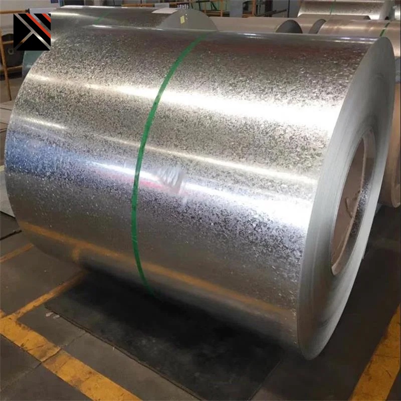 S220/250/280/320/350/550GD+Z Galvanized Coil
