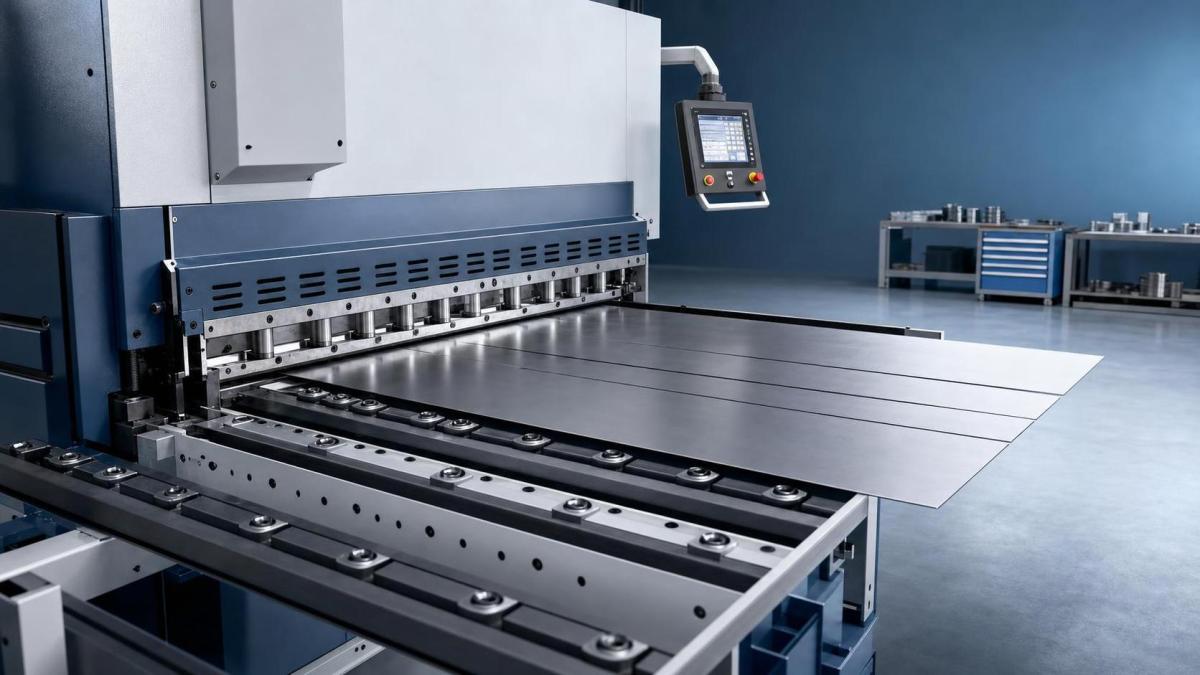 How Should Small Workshops Calculate Shearing Machine Upgrade ROI? كيف تحسب الورش الصغيرة عائد الاستثمار من ترقية آلة القص؟