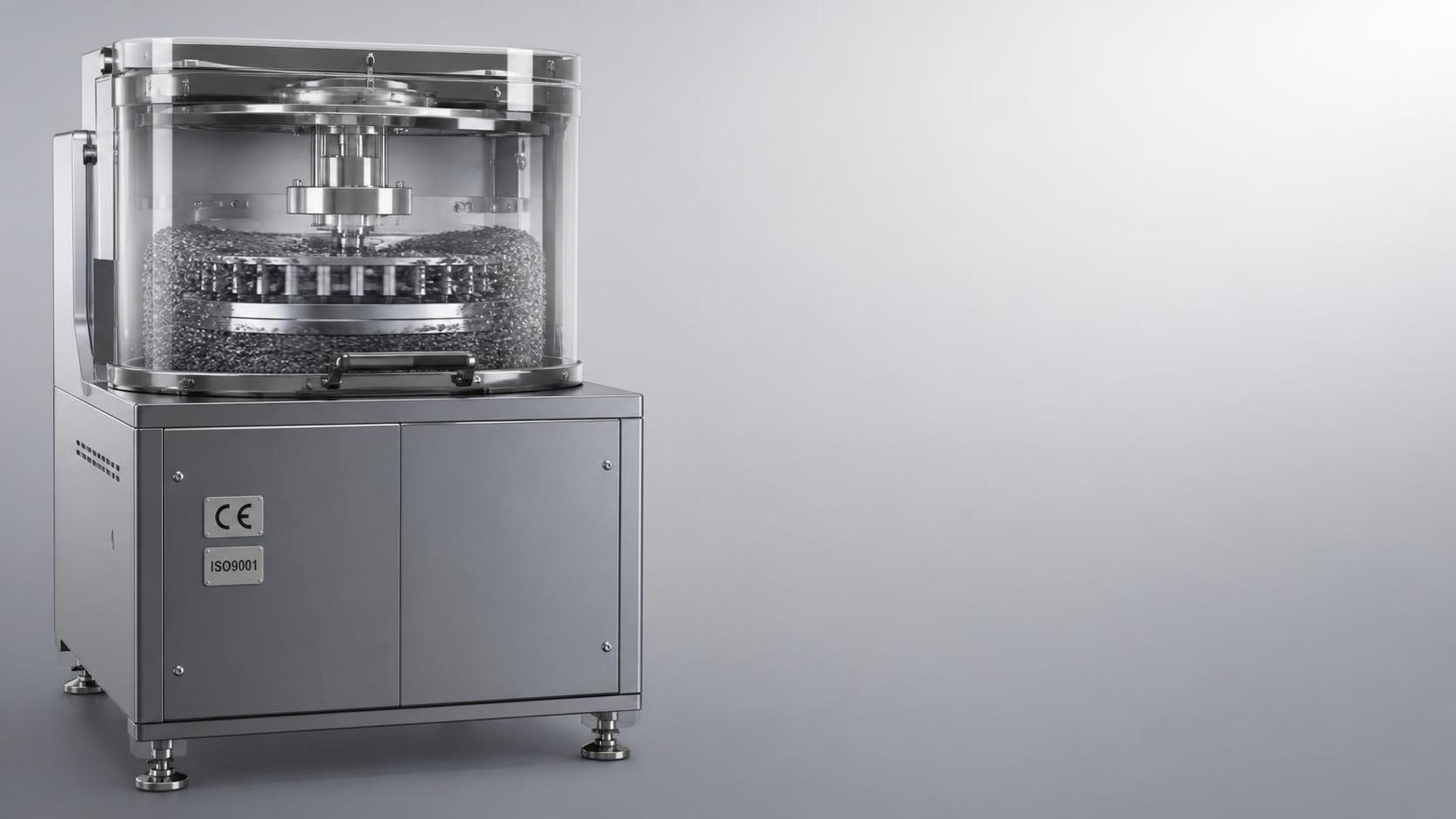 Cómo las máquinas automáticas de pulido magnético mejoran la consistencia del acabado superficial en la producción de alto volumen