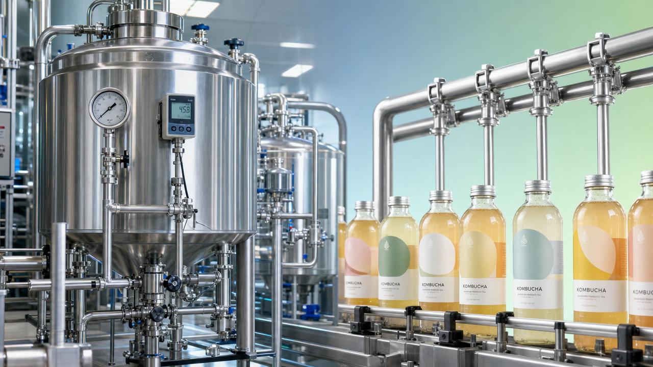 Kombucha Brew Safety Mistakes