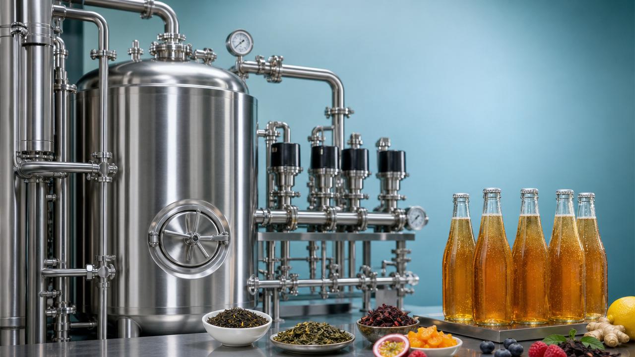 Kombucha Brew Market Trends 2026