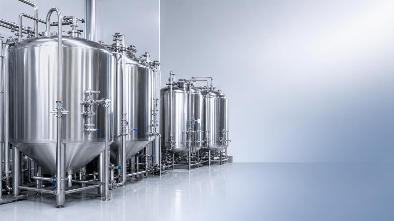 Kombucha Brew Equipment Selection