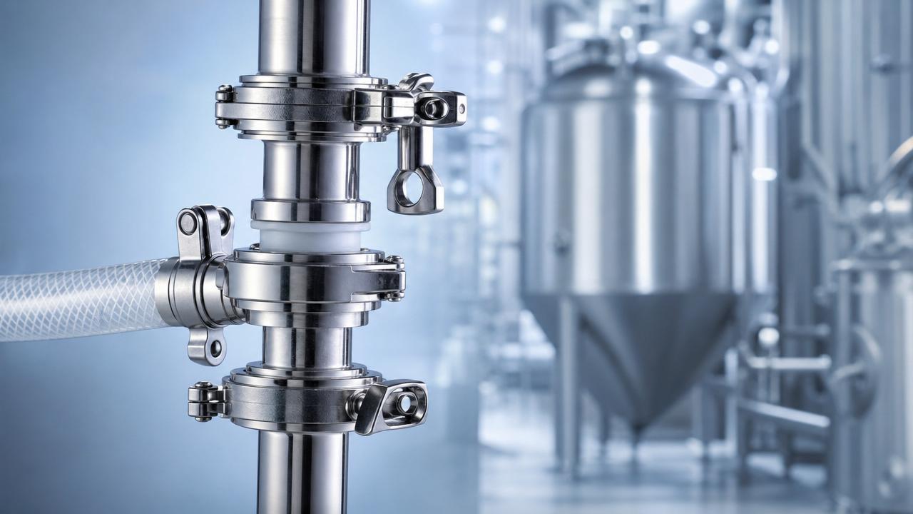 Brew Fittings Leak Prevention Guide