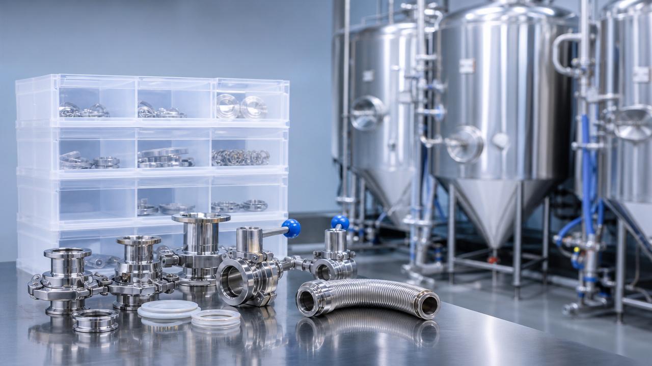 Brew Fittings Inventory Planning Tips