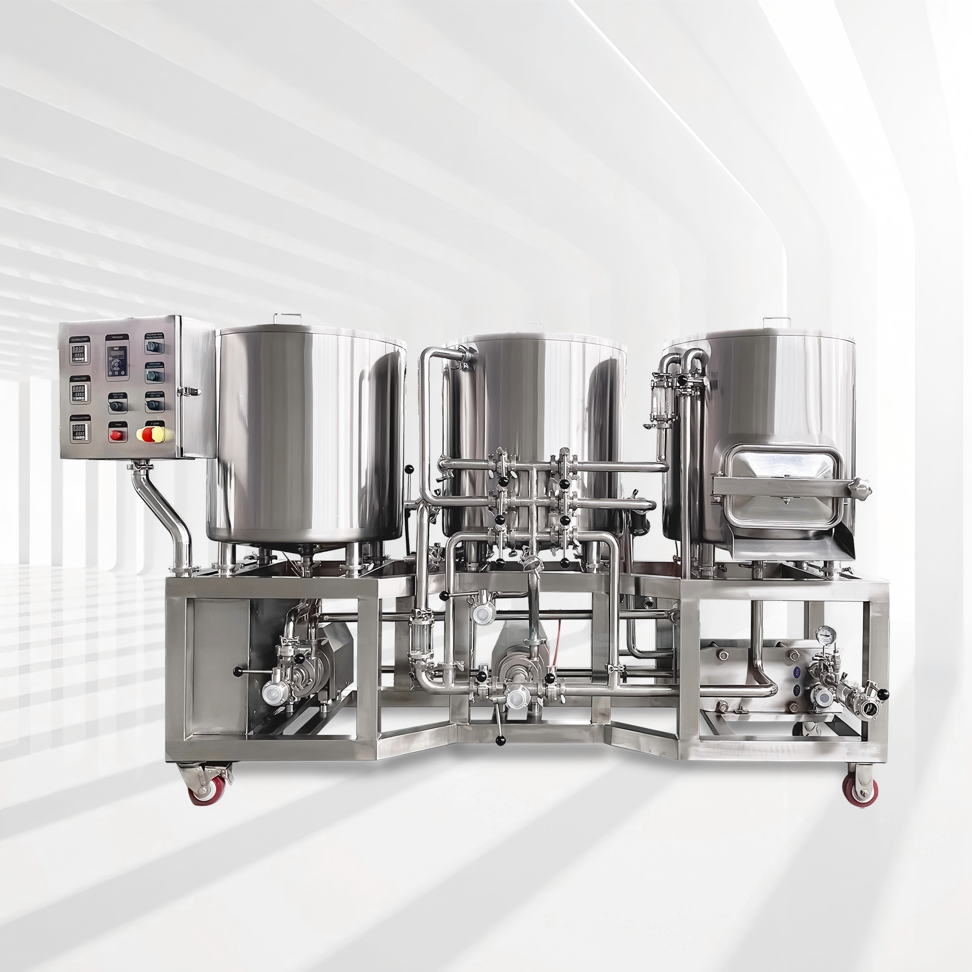 1BBL SMART Beer Brewhouse
