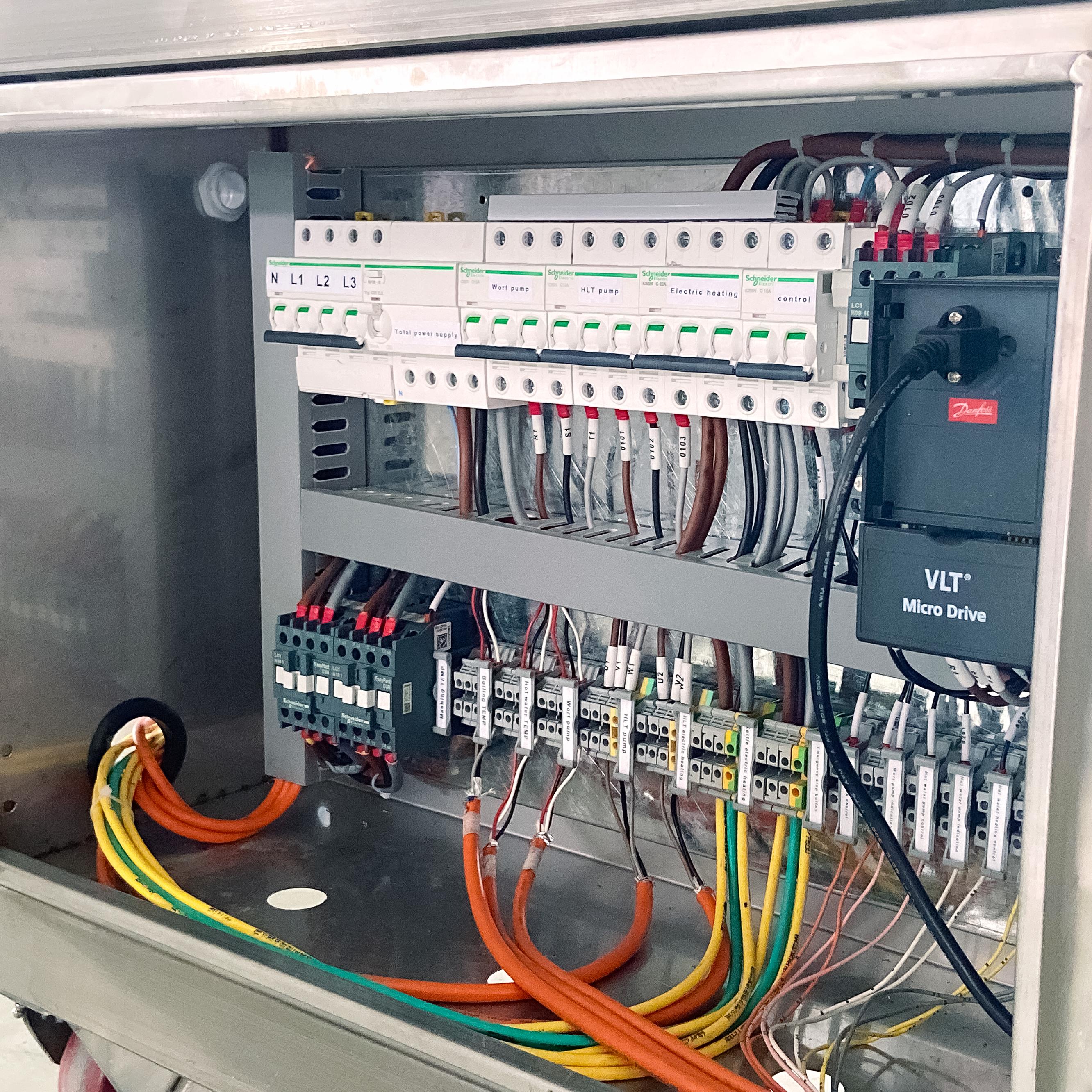 1BBL SMART Beer Brewhouse
