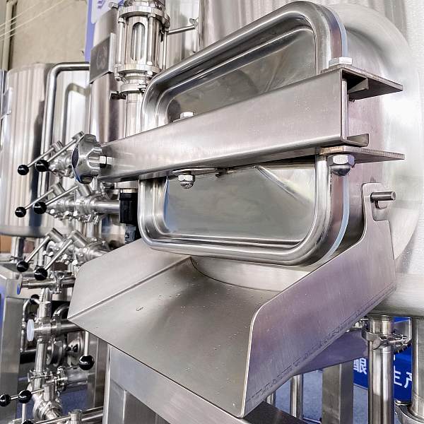 Mash/Lauter Tank