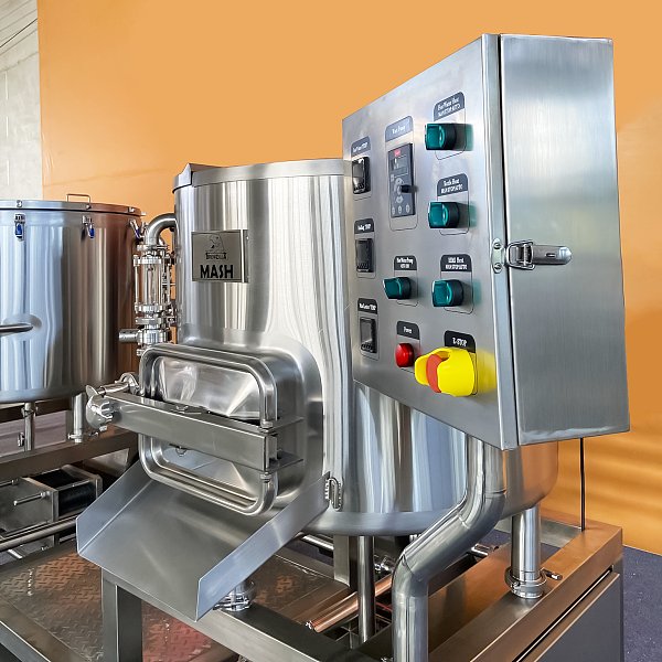 PID Control panel