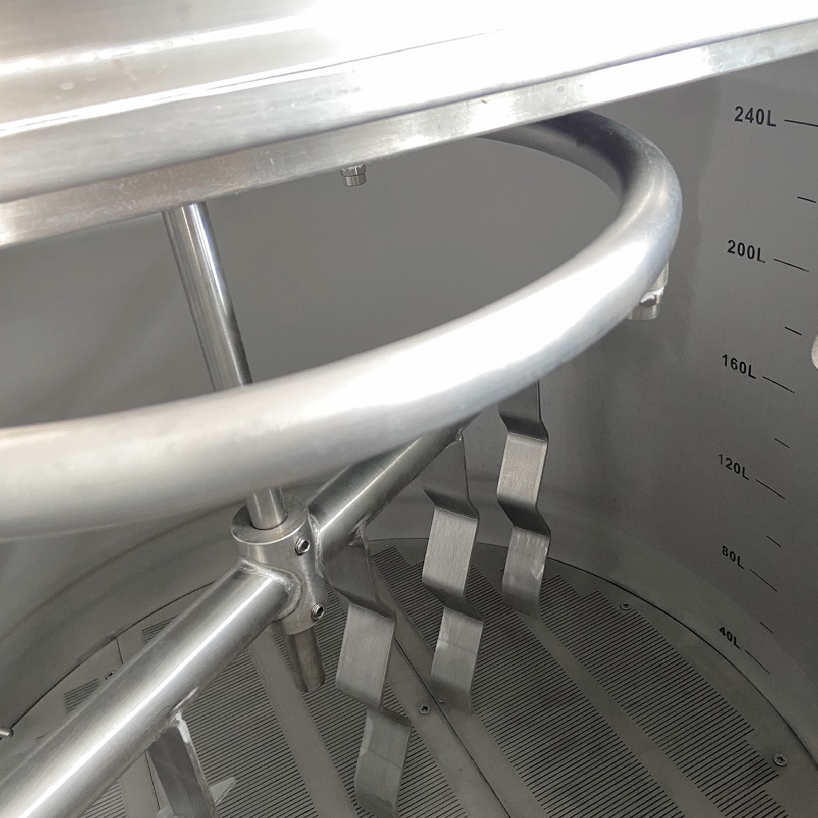 200L Line Nano Brewhouse