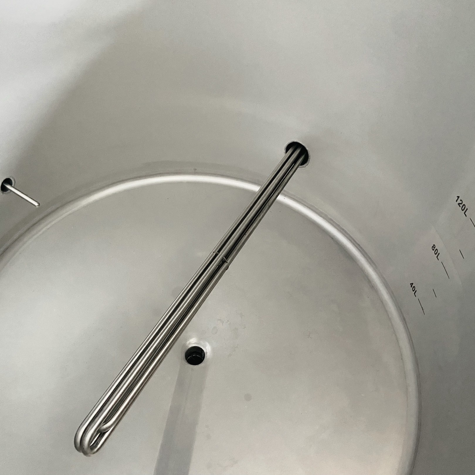 200L Line Nano Brewhouse