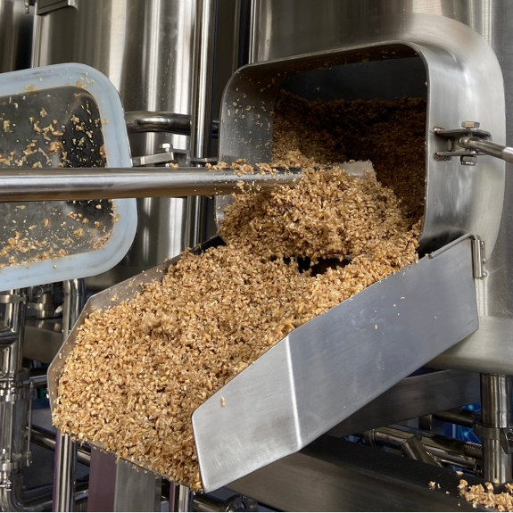 200L Line Nano Brewhouse