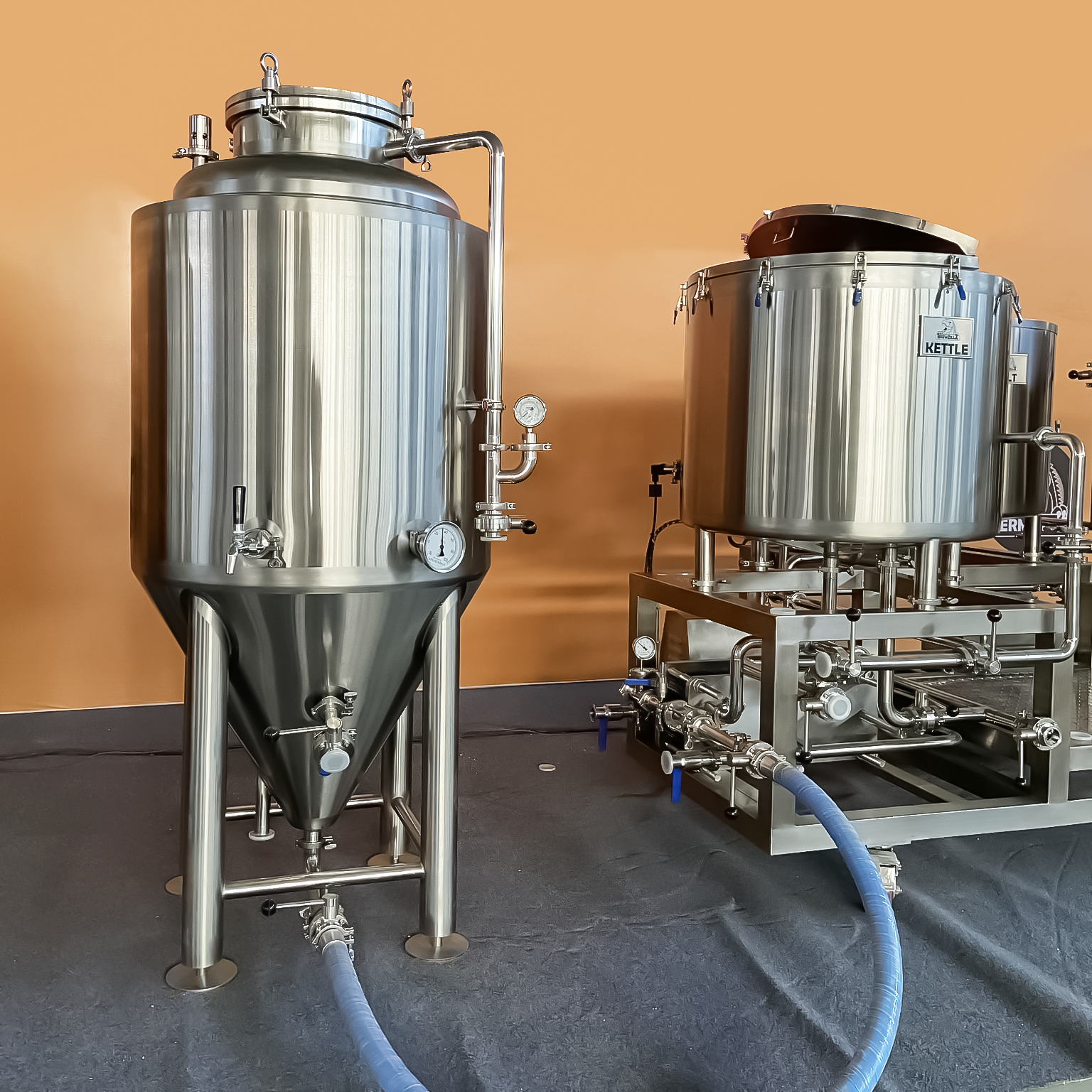 200L STAR Nano Brewhouse
