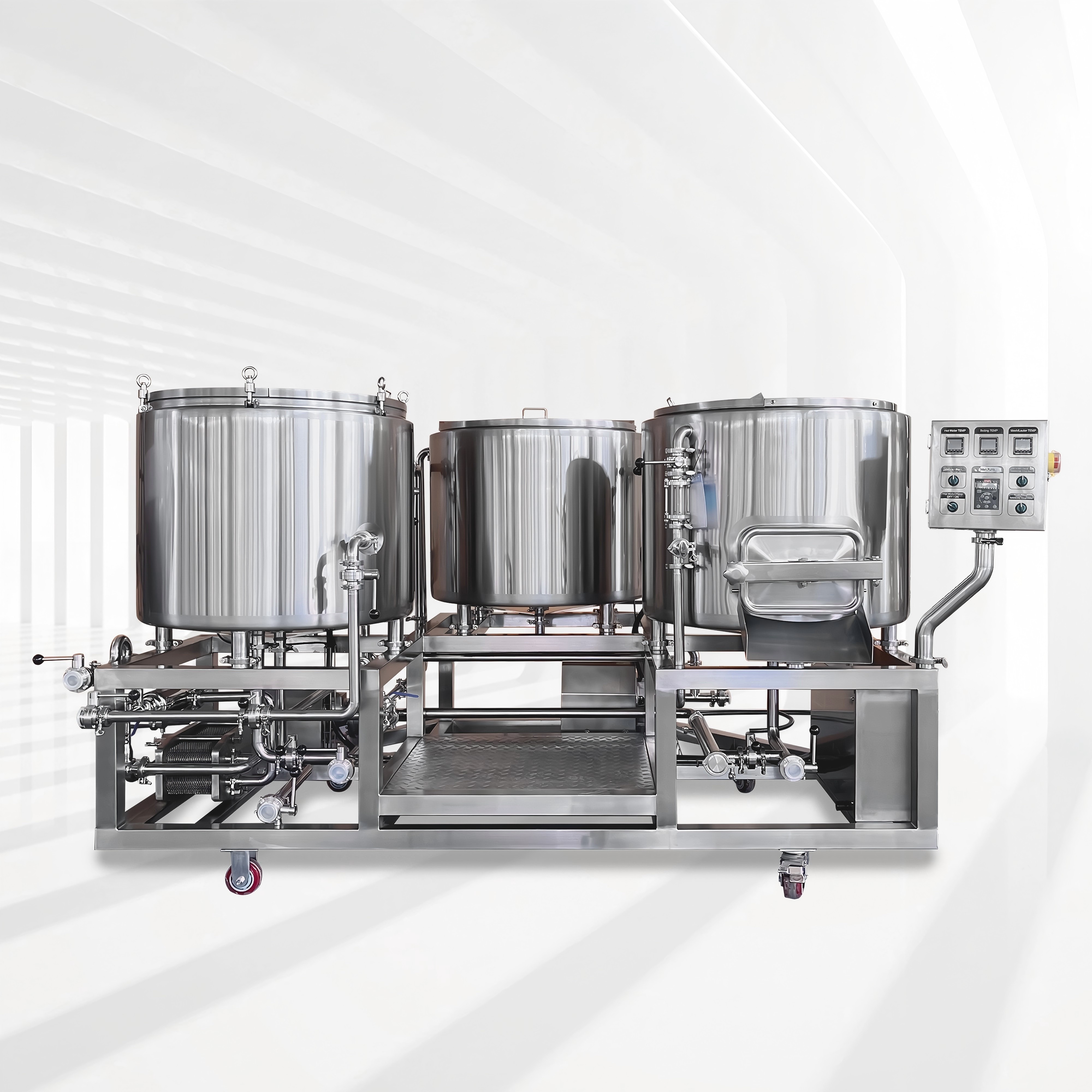 200L STAR Nano Brewhouse