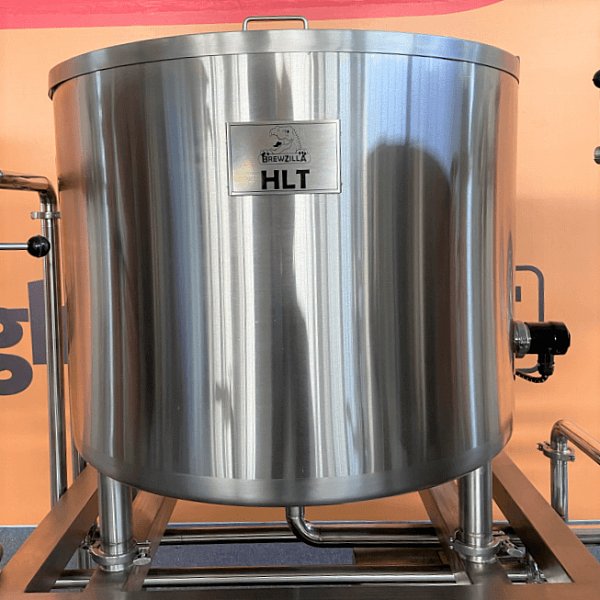 1. Effective volume=200L, max volume=280L</br>2. Atmospheric manual open top lid    </br>3. 12kw electric element  </br>4. With 1T/H Hot water pump  </br>5. Temperature Probe&PT-100 </br>6. with level mark inside of tank