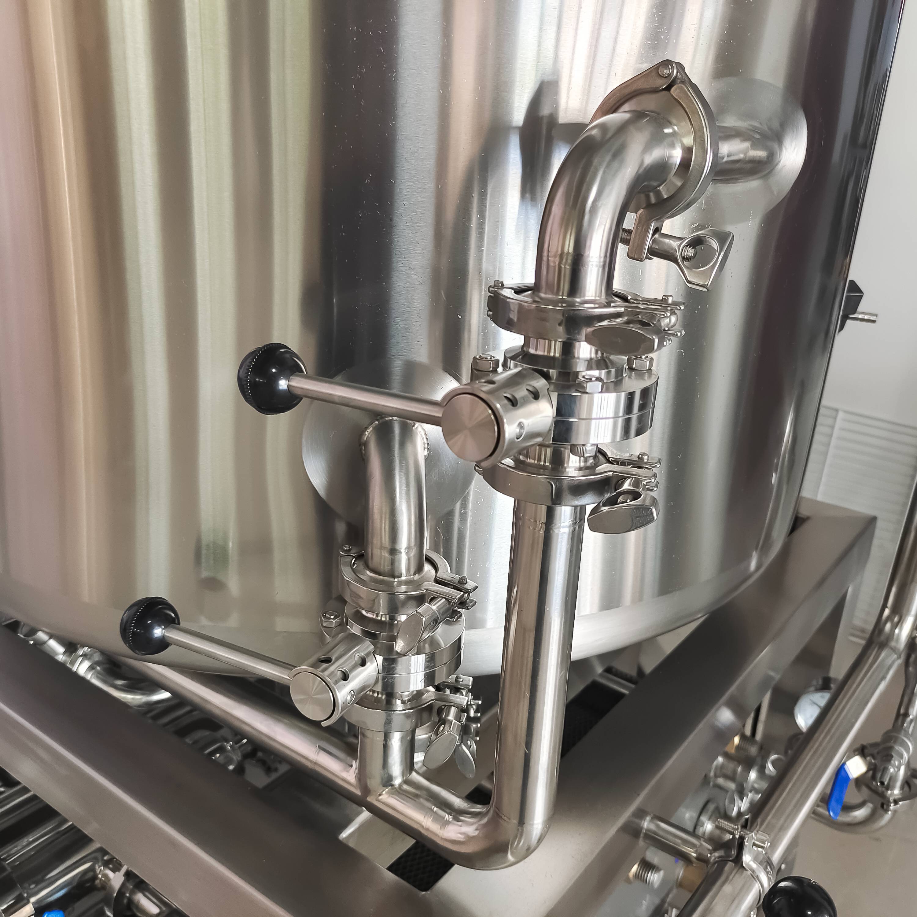250L Star-series 3 Vessel Brewhouse