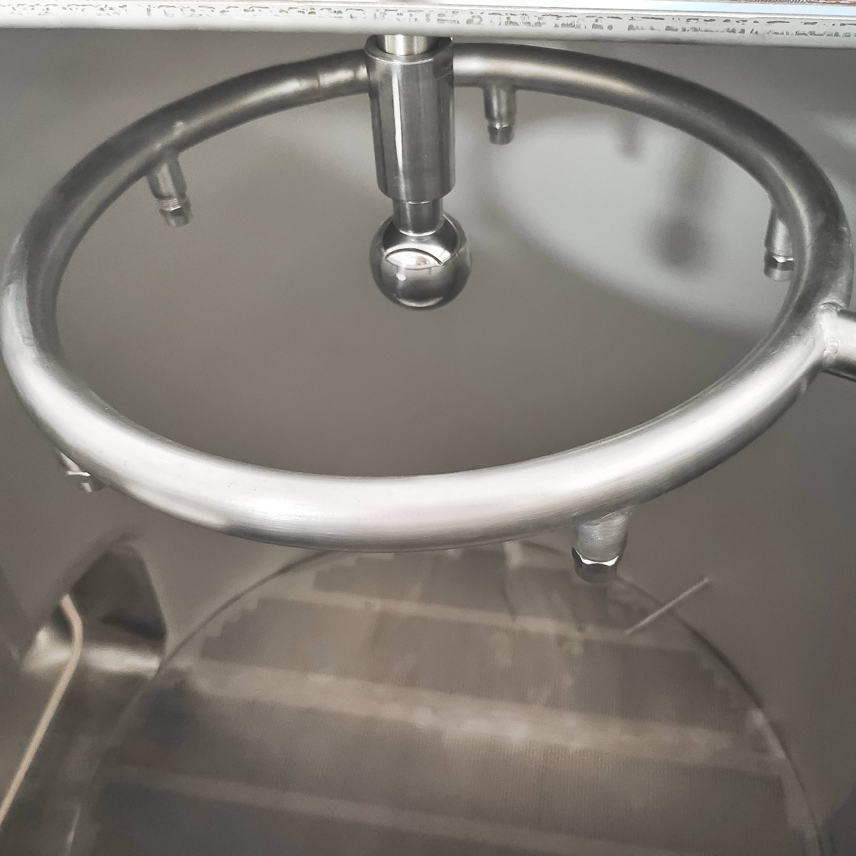 250L Star-series 3 Vessel Brewhouse