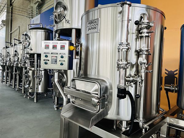 1. Suitable for stepped mashing</br>2. Next to the mash/Lauter tank</br>3. Kw need to be discussed further</br>4. Control/show in the brewhouse controller