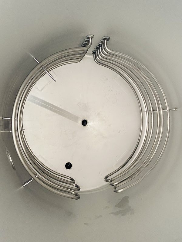 Electric heating tube