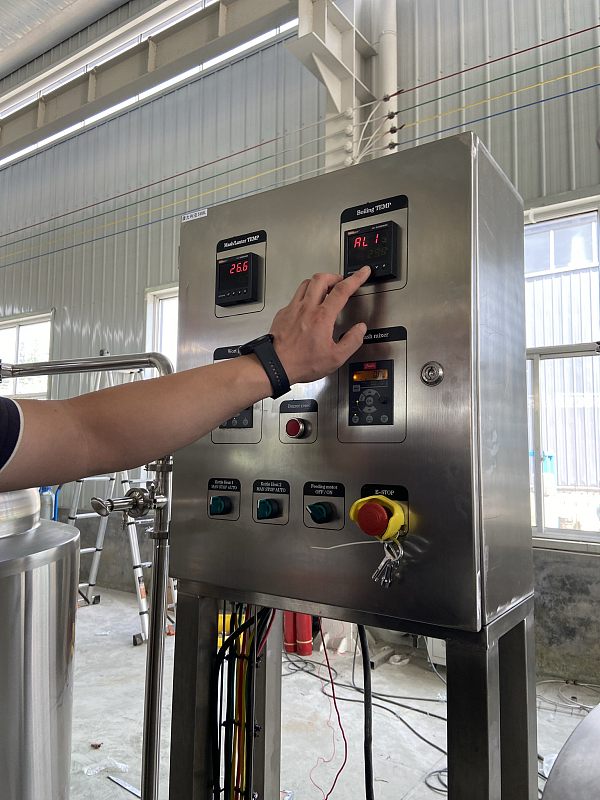 Control Cabinet