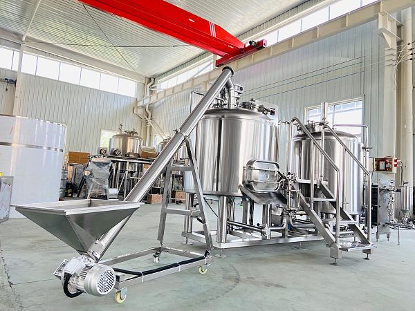 Auger System(Optional)