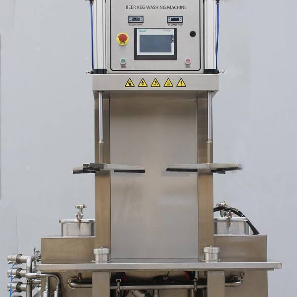 Kegs Washing Machine
