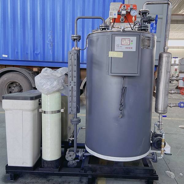 * Steam generator capacity=50kg/h</br>* Famous brand YANO, International Quality Standard</br>* Consuming power=3kw</br>* With water softener</br>* With pressure relief safety valve </br>* With salt tank</br>* With indivuidual pressure & steam flow control system</br>* Dimension is 880mm*800mm*1300mm</br>* Grass weight is 250kg
