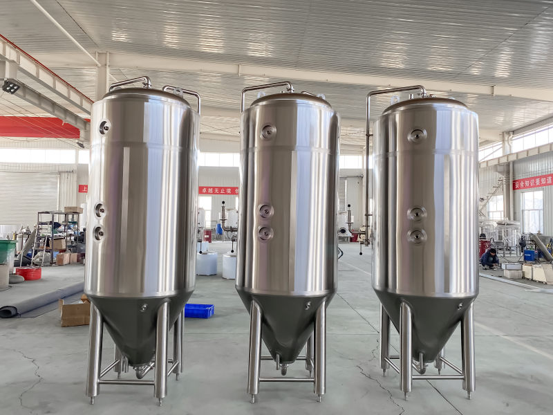 7BBL fermenter