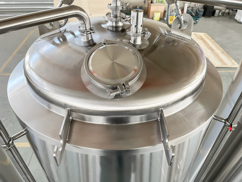 dry hopping port