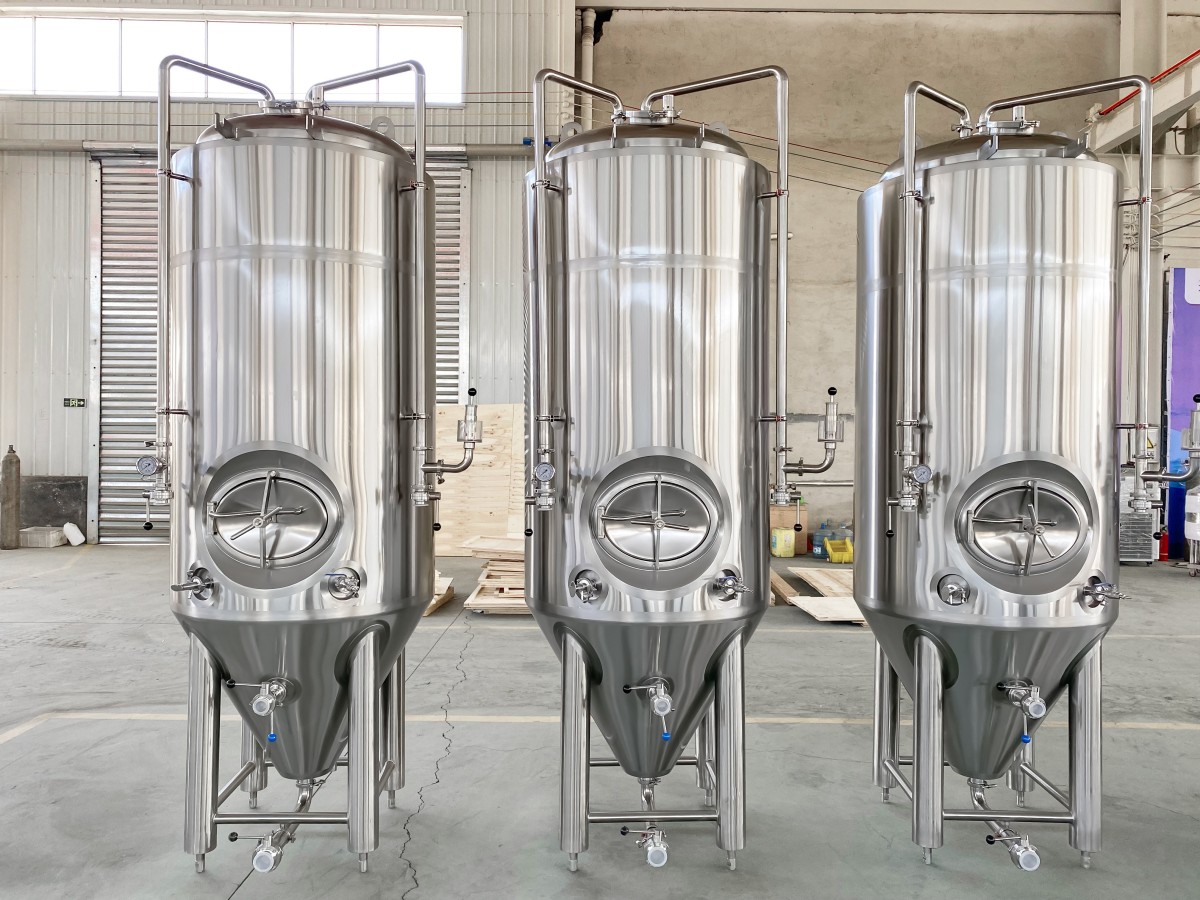 fermentation tank