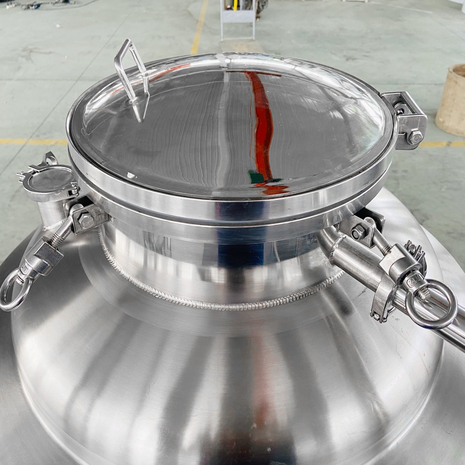 100L Fermentation Tank