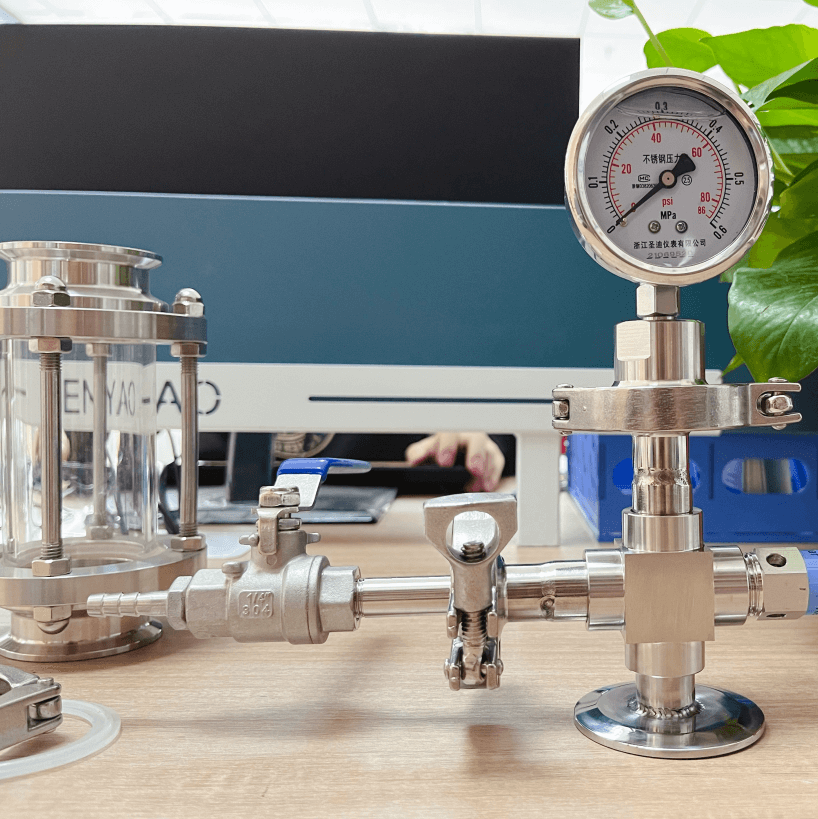 CARRY BREWTECH DRY HOPS ADDING DEVICE