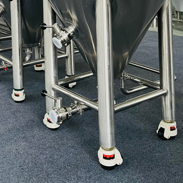 Carry FermenterWHEELS