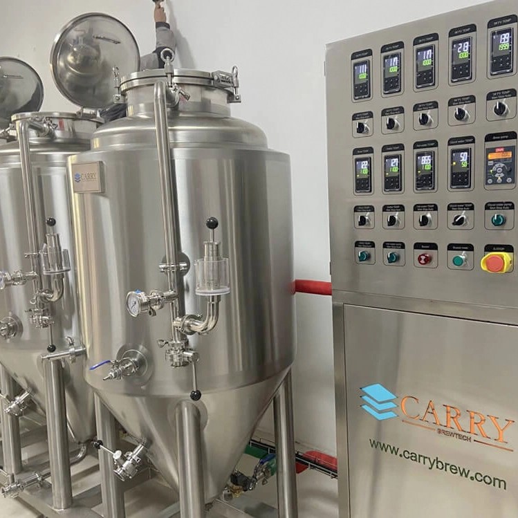 200L Beer Fermentation Tank
